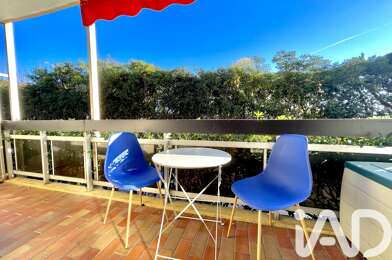 Appartement 1 pièces 144000 €