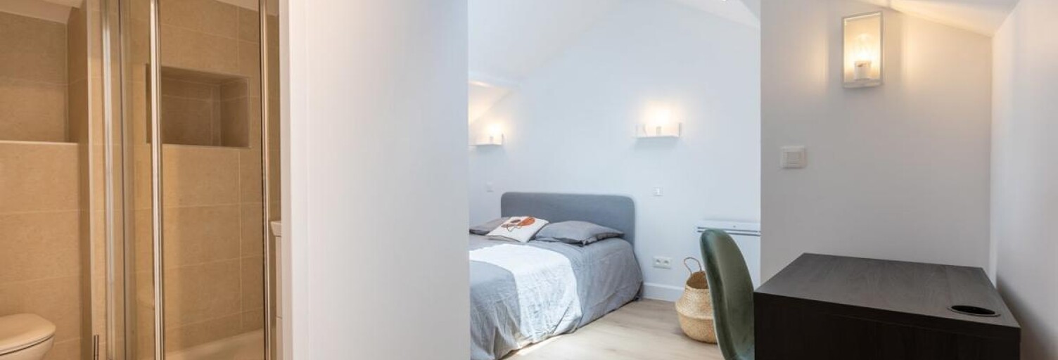 Appartement 1 Pièce 15 m² à louer à Lyon 7 (69007)