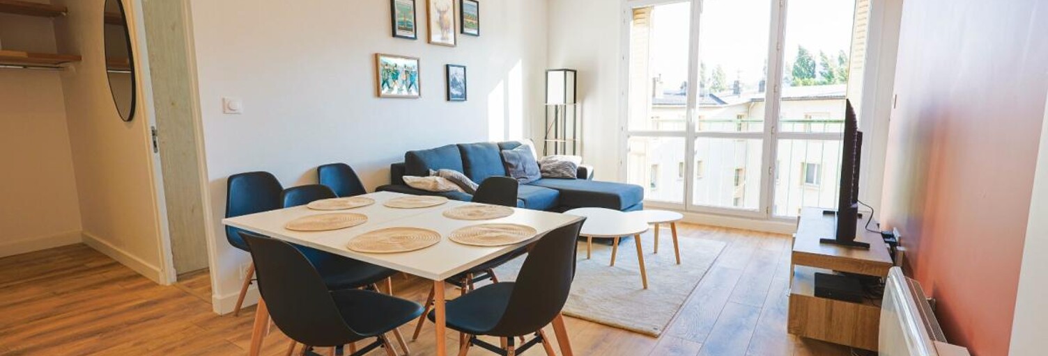 Appartement 1 Pièce 9 m² à louer à Saint-Martin-le-Vinoux (38950)