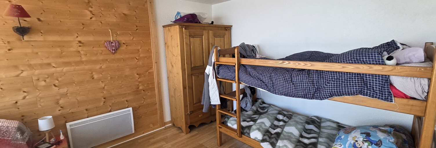 Appartement 2 Pièces 36 m² à vendre à Les Belleville (73440)