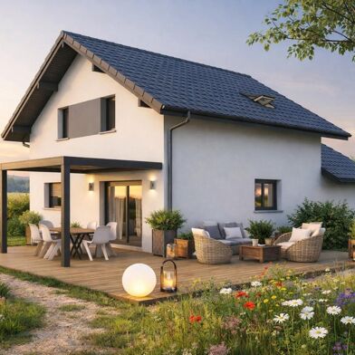 Maison 4 pièces 461000 €