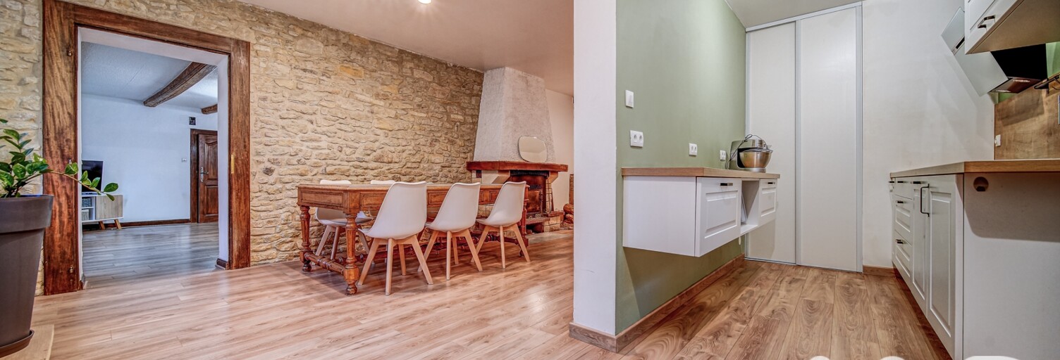 Maison 6 Pièces 163 m² à vendre à Courcelles-Chaussy (57530)