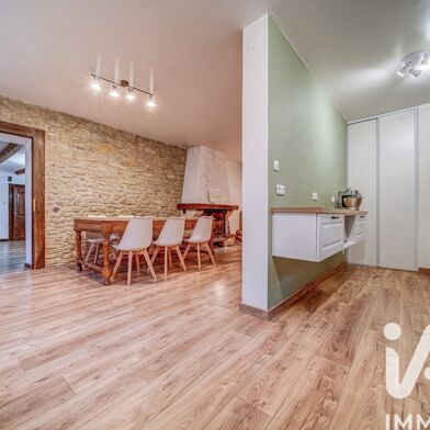 Maison 6 pièces 221000 €