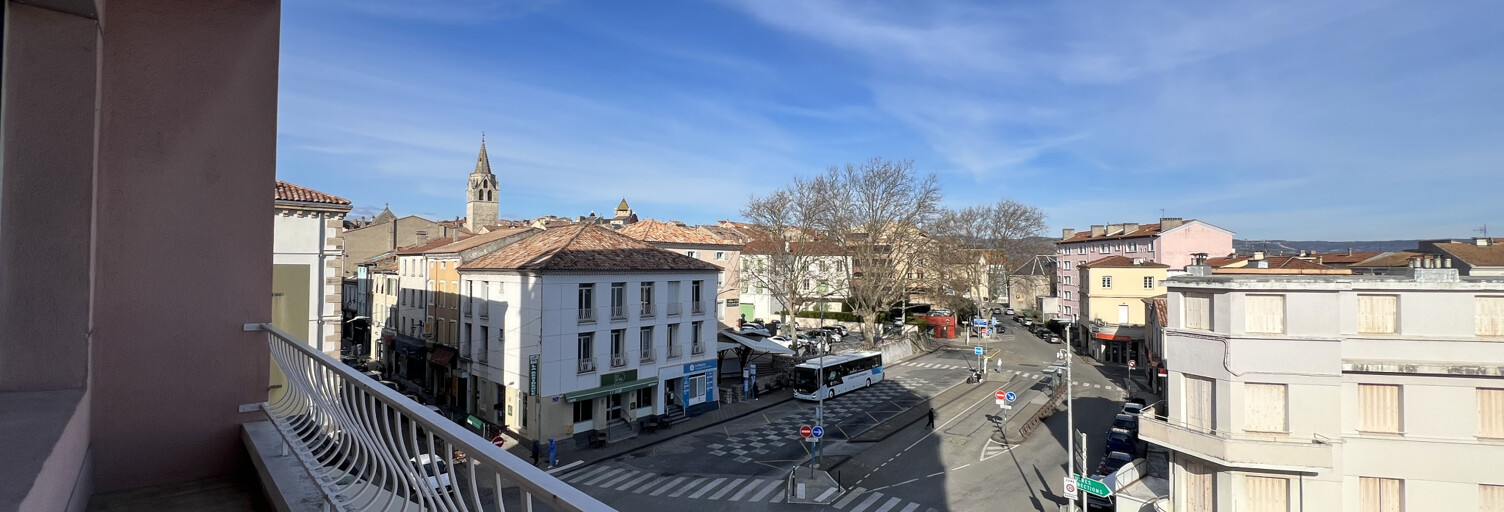 Appartement 2 Pièces 89 m² à louer à Aubenas (07200)