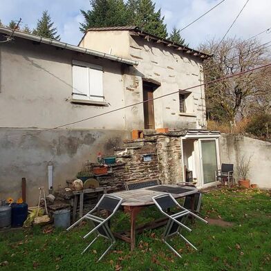 Maison  82000 €