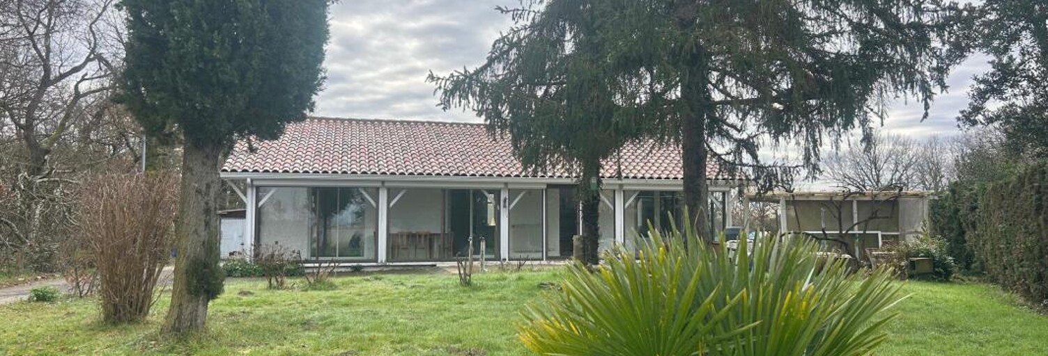 Maison 4 Pièces 105 m² à vendre à Montbeton (82290)