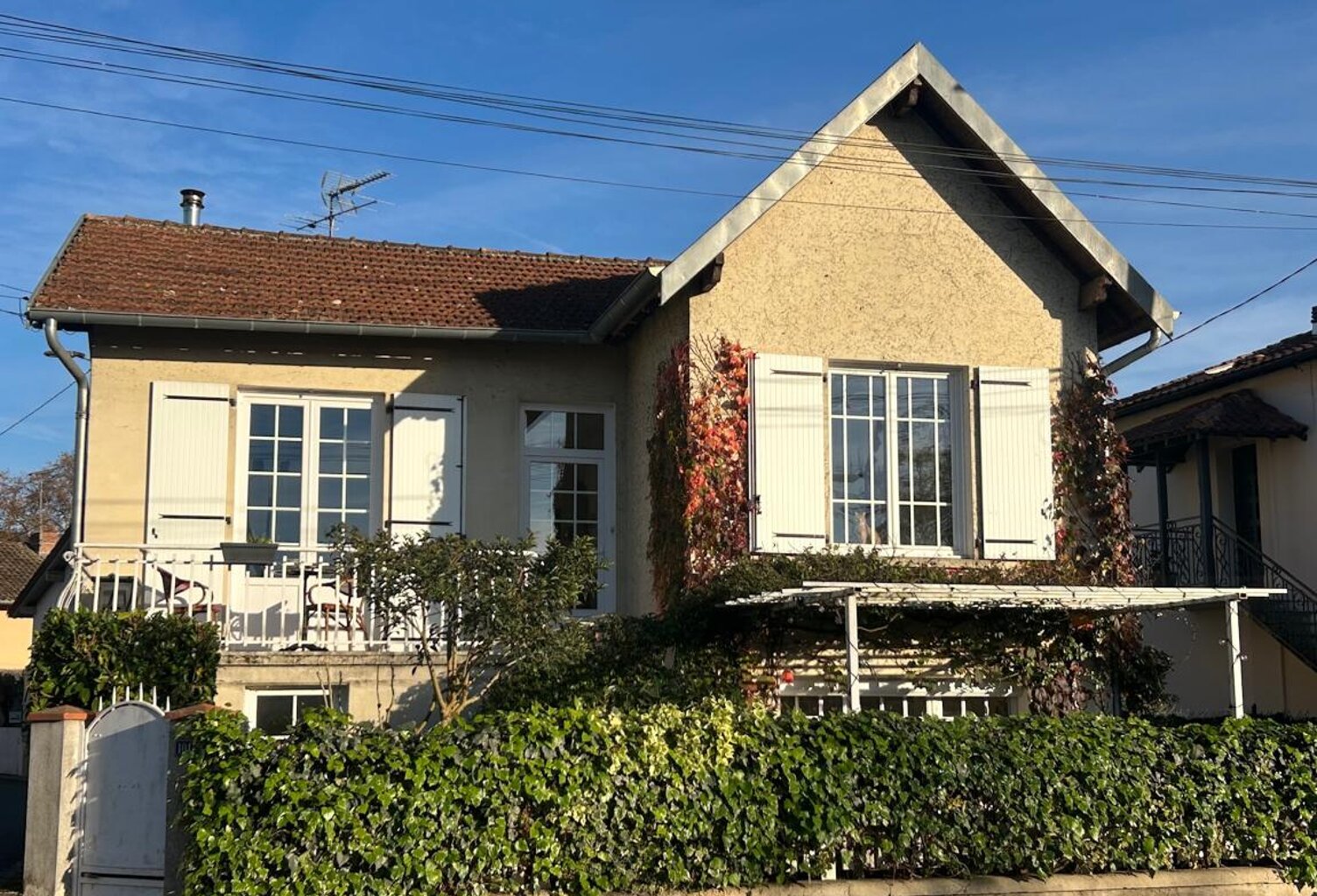 Maison de ville — photo 1