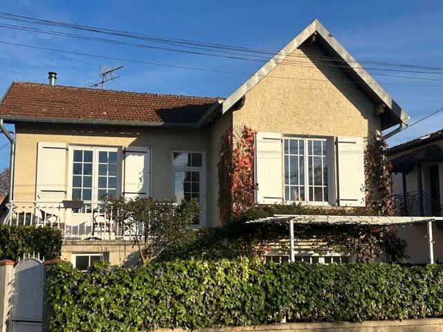 Maison de ville — photo du bien