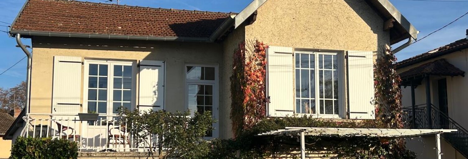 Maison 5 Pièces 135 m² à vendre à Montauban (82000)