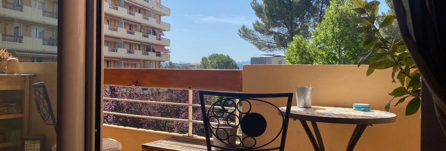 Appartement 5 Pièces 103 m² à vendre à Aix-en-Provence (13090)