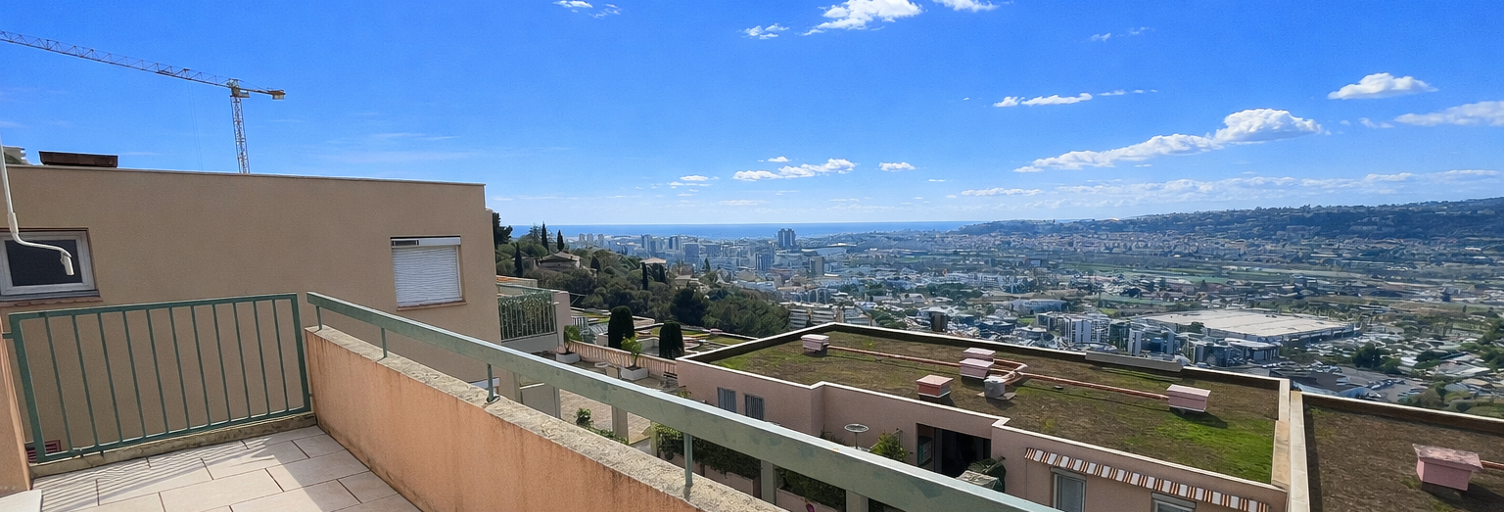 Appartement 3 Pièces 68 m² à vendre à Nice (06200)