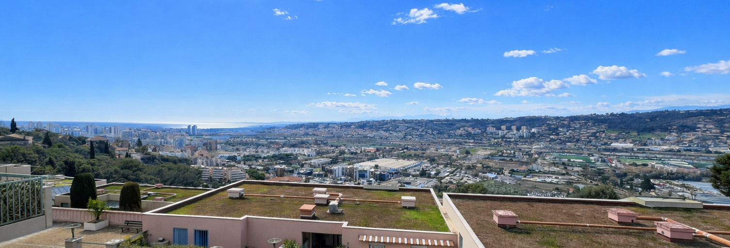 Appartement 3 Pièces 68 m² à vendre à Nice (06200)