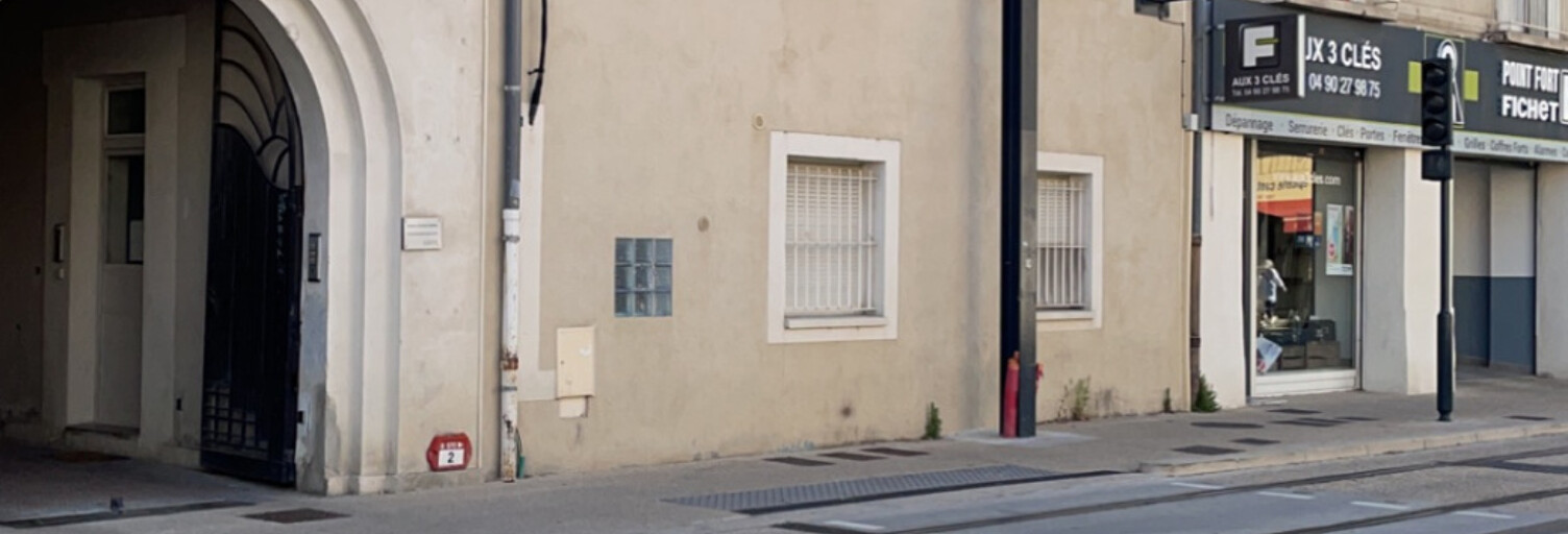 Appartement 1 Pièce 23 m² à louer à Avignon (84000)