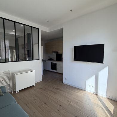 Appartement 2 pièces 275000 €