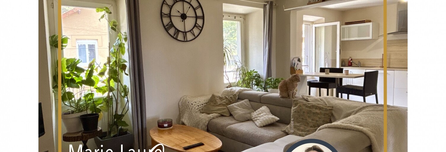 Maison 7 Pièces 109 m² à vendre à Le Teil (07400)