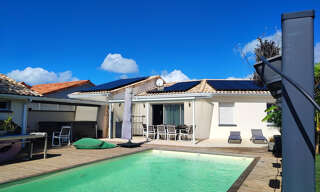 Maison 5 Pièces 115 m² à vendre à Gastes (40160)