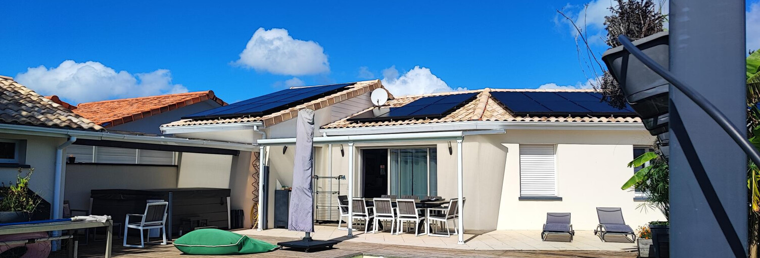 Maison 5 Pièces 115 m² à vendre à Gastes (40160)