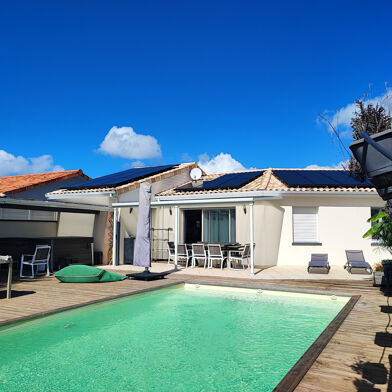 Maison 5 pièces 395200 €