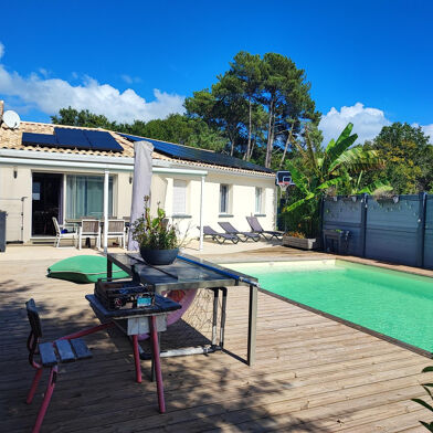 Maison 5 pièces 395200 €