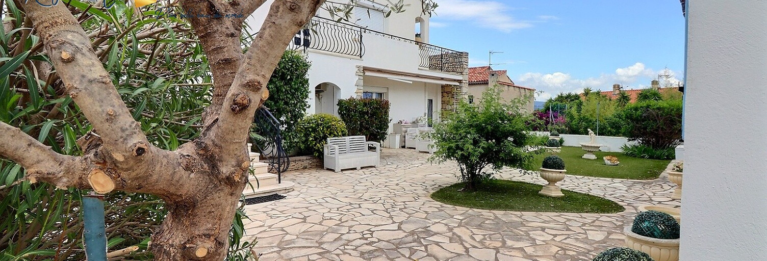 Maison 8 Pièces 192 m² à vendre à La Ciotat (13600)