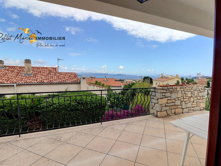A La Ciotat Maison avec Vue Mer Exceptionnelle - Double Gar — photo 1
