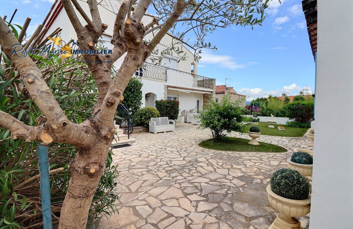 A La Ciotat Maison avec Vue Mer Exceptionnelle - Double Gar — photo 2