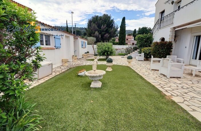 A La Ciotat Maison avec Vue Mer Exceptionnelle - Double Gar — photo 4