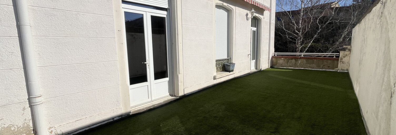 Appartement 6 Pièces 141 m² à louer à Annonay (07100)