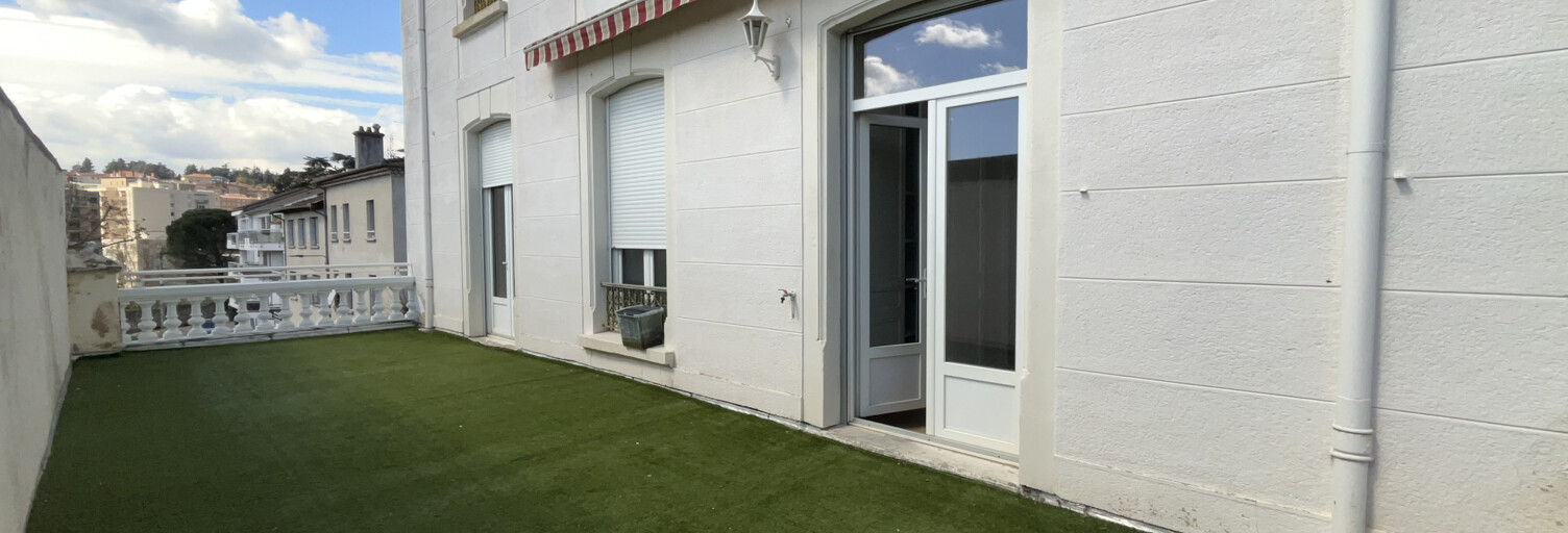 Appartement 6 Pièces 141 m² à louer à Annonay (07100)