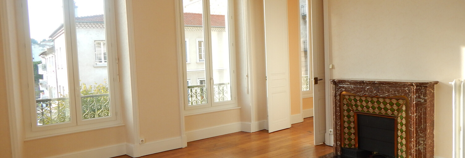 Appartement 6 Pièces 141 m² à louer à Annonay (07100)