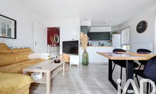 Appartement 3 Pièces 59 m² à vendre à Grigny (91350)