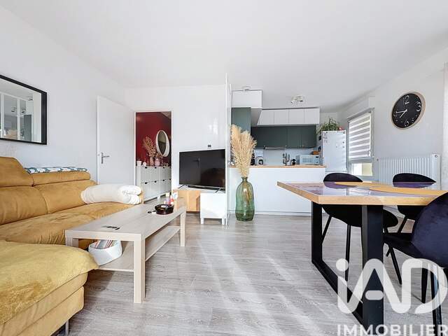 Vente Appartement 3 pièces — photo du bien