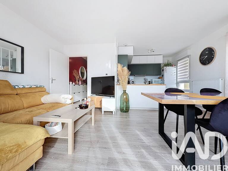 Vente Appartement 3 pièces — photo 1