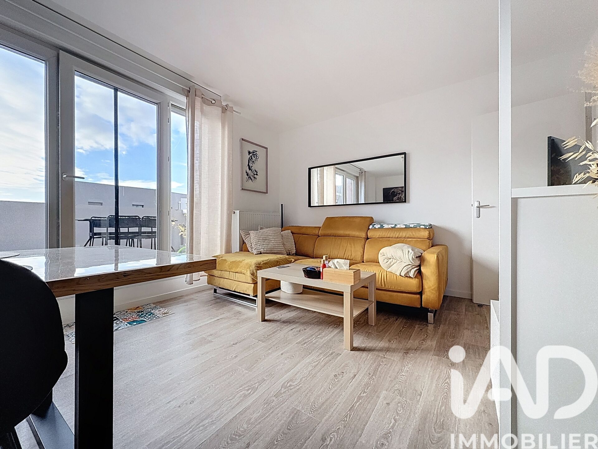 Vente Appartement 3 pièces - Photo 3