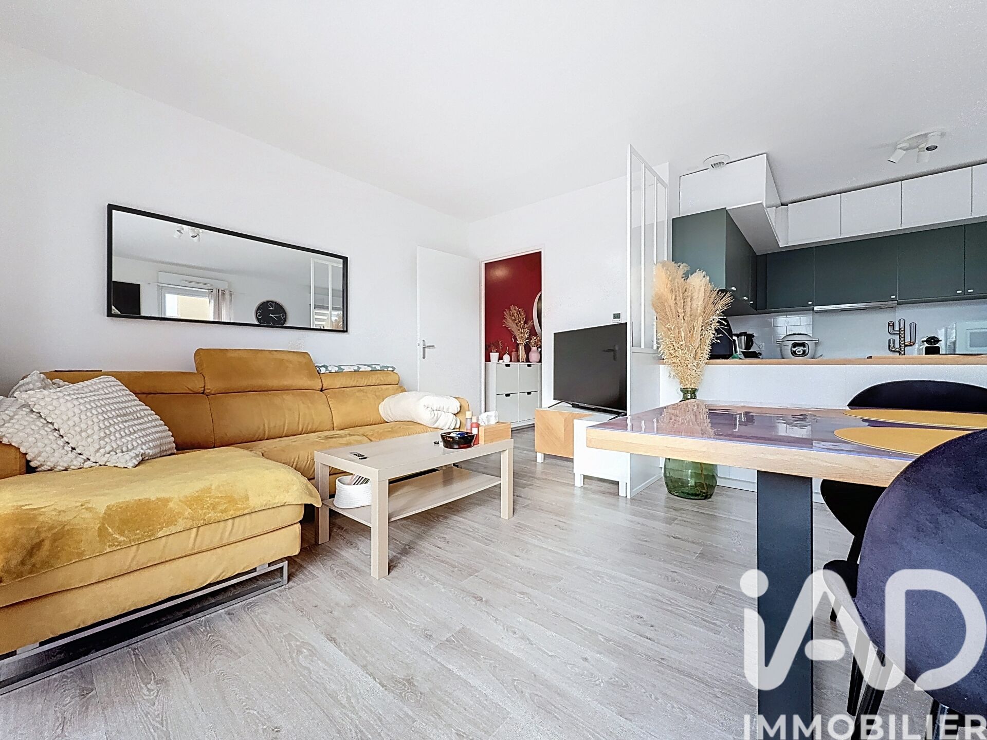 Vente Appartement 3 pièces - Photo 4