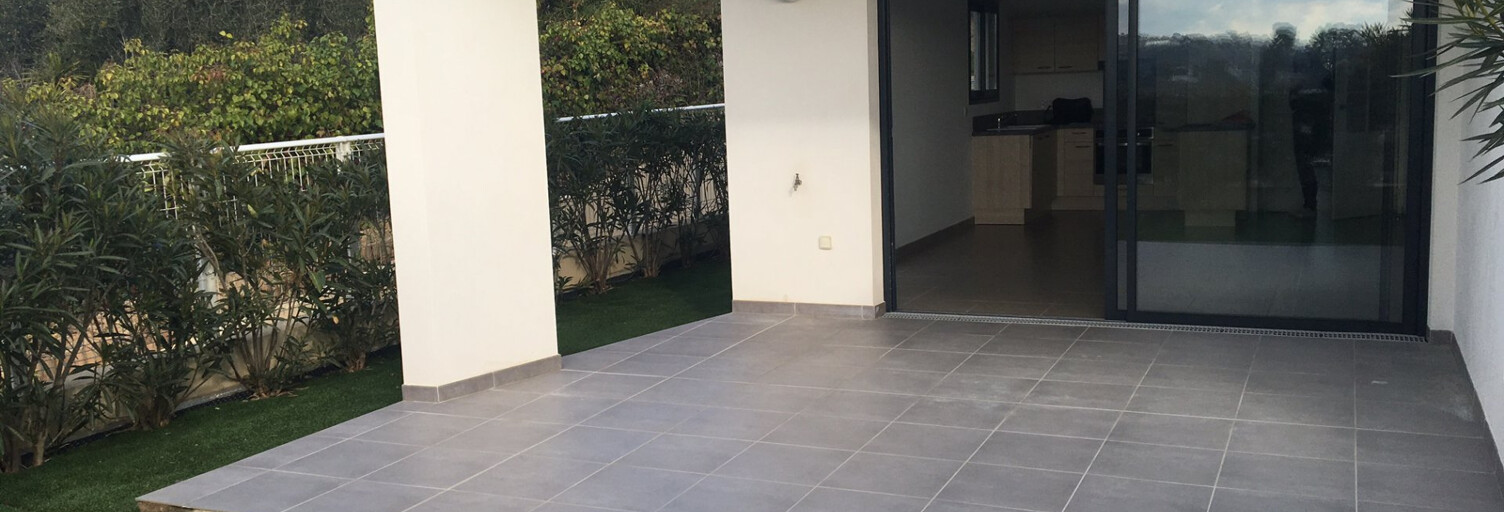 Appartement 3 Pièces 61 m² à louer à Cagnes-sur-Mer (06800)