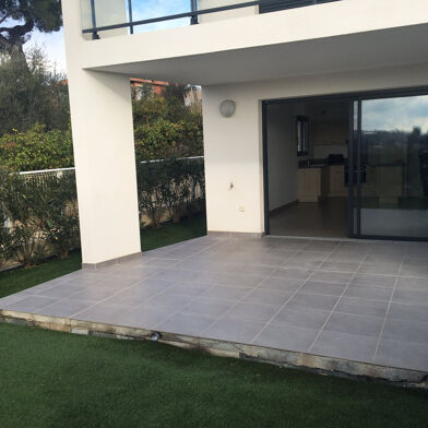 Appartement 3 pièces 1560 €