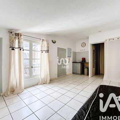 Appartement 1 pièces 450 €