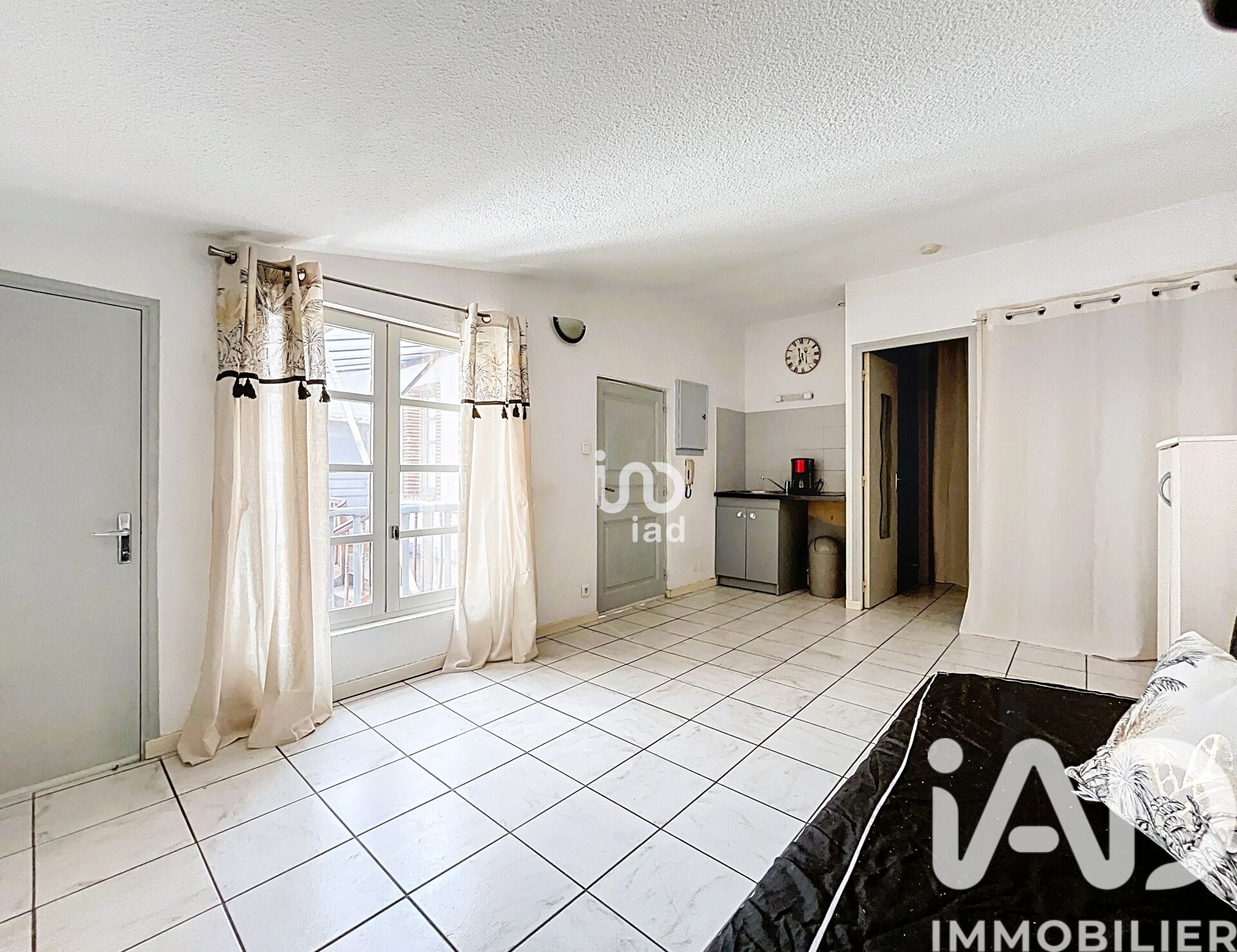 Location Studio 1 pièce - Photo 3