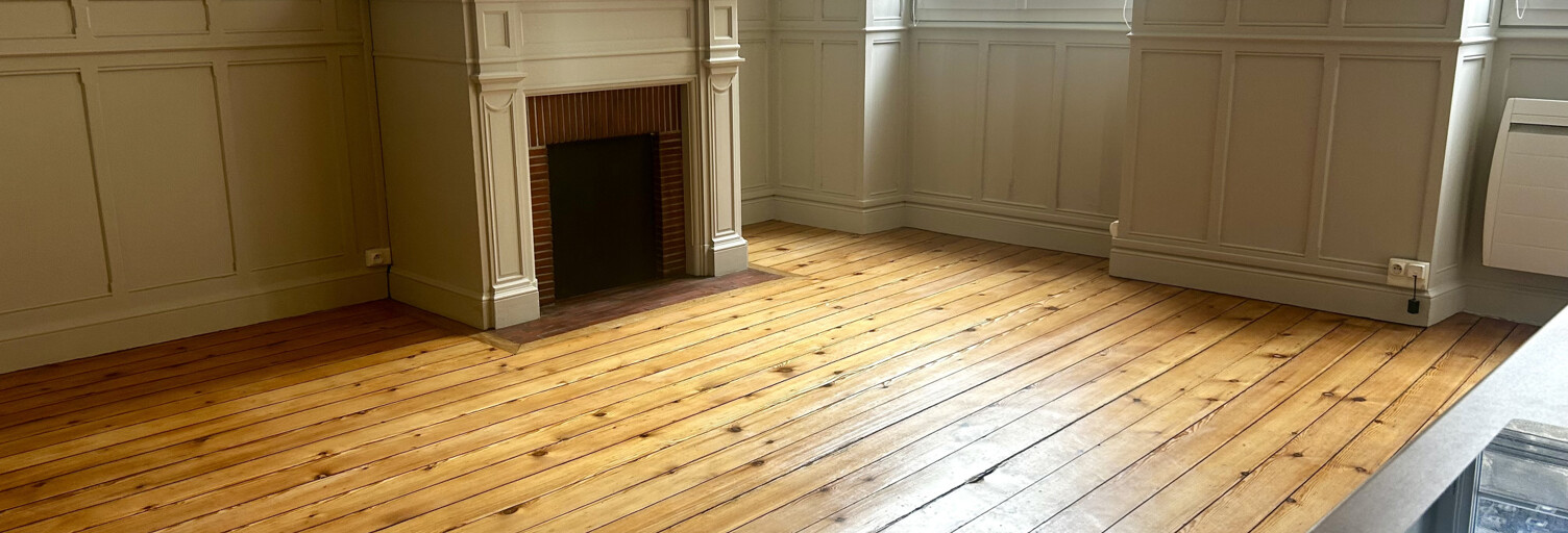 Appartement 2 Pièces 44 m² à louer à Bordeaux (33000)