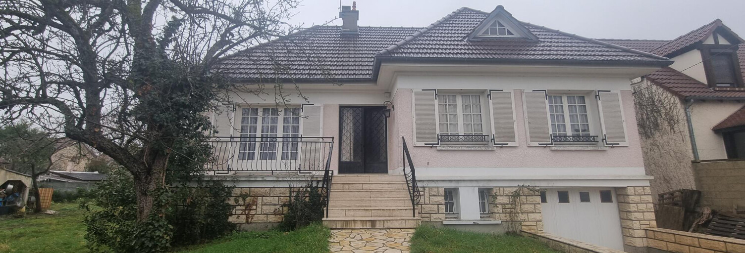 Maison 5 Pièces 100 m² à vendre à Brunoy (91800)