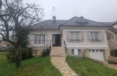 Maison Brunoy Saint Pierre — photo du bien