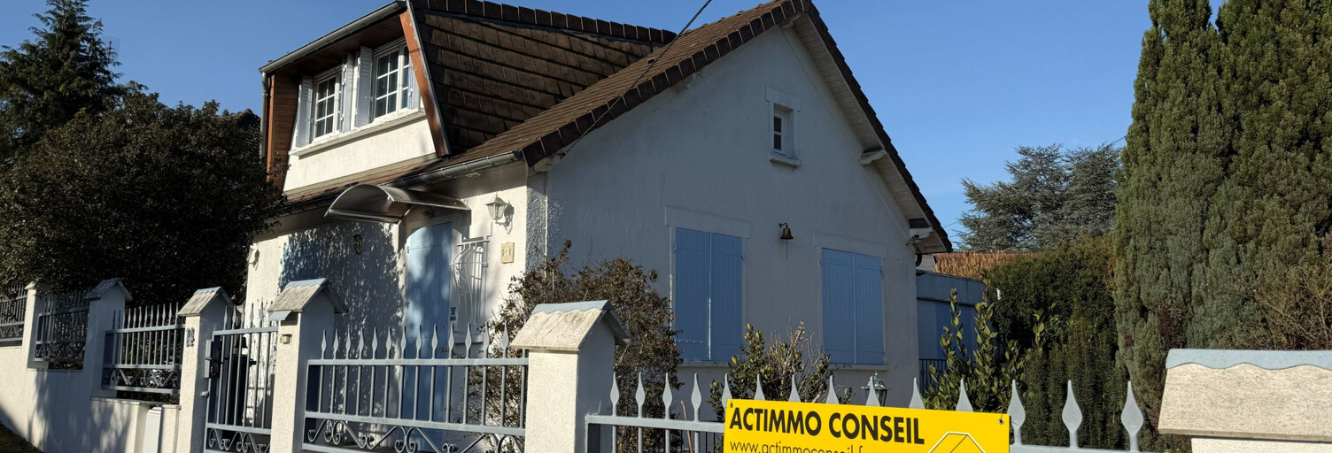 Maison 5 Pièces 102 m² à vendre à Brunoy (91800)