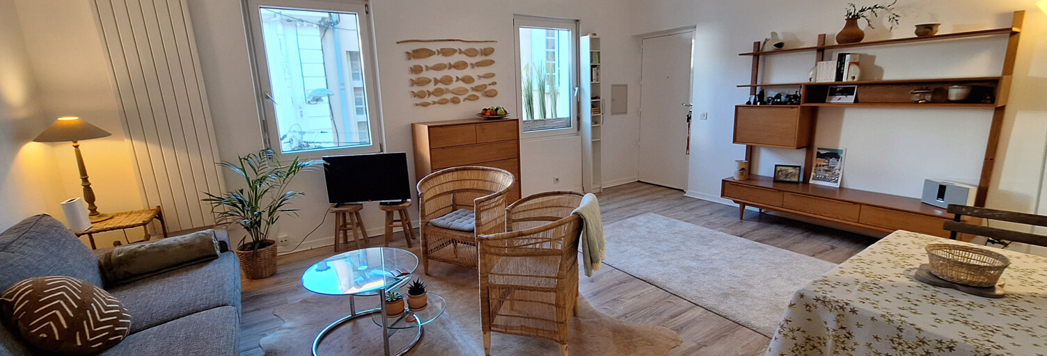 Appartement 3 Pièces 80 m² à vendre à Montpellier (34000)