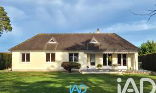 Maison 10 Pièces 166 m² à vendre à Champigny-la-Futelaye (27220)