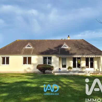 Maison 10 pièces 335000 €