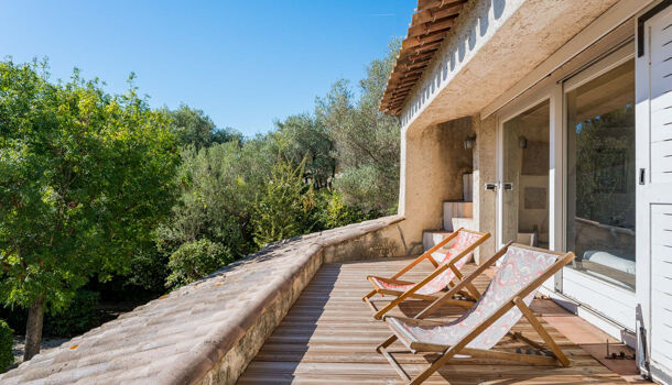 Villa / Maison 6 pièces  à vendre Sanary-sur-Mer 83110