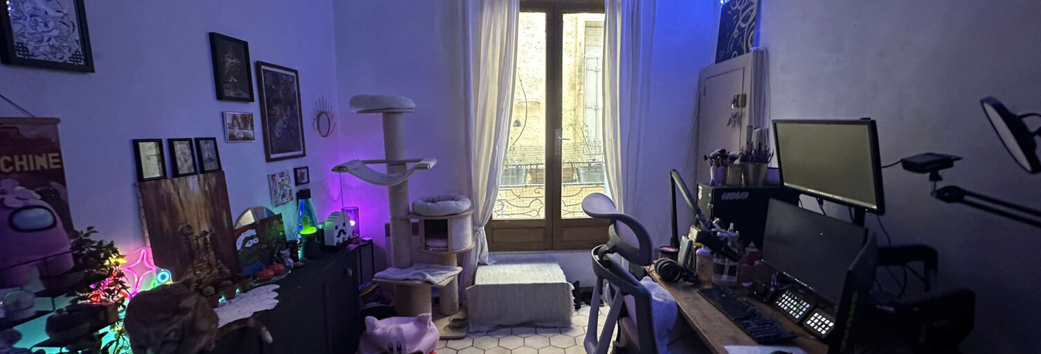 Appartement 1 Pièce 28 m² à louer à Montpellier (34000)