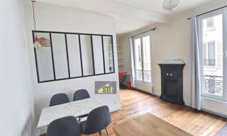 Appartement 2 Pièces 32 m² à vendre à Paris 14 (75014)
