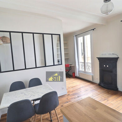 Appartement 2 pièces 416000 €